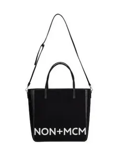 新品 PHENOMENON × MCM CANVAS TOTE レザー バッグのサムネイル