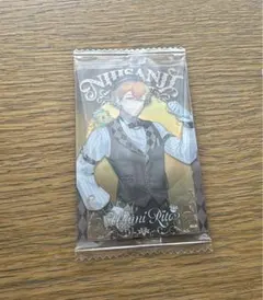 宇佐美リト　にじさんじ　ウエハース2