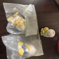 ペックル　カプセルトイ 3体セット