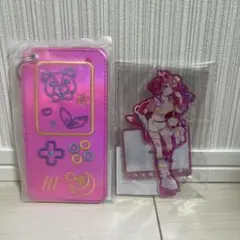 にじさんじ　デコラモード　PART2 アクリルスタンド　パスケース　倉持めると