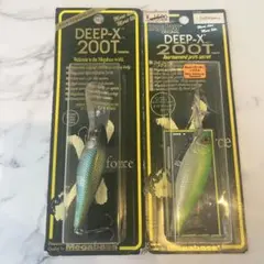 Megabass DEEP-X 300 (SP-C) FL COLOR - メルカリ
