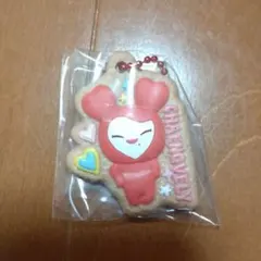 TWICE LOVELYS ビスケット＆チャーム