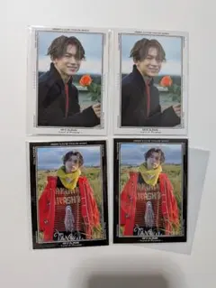 JSB3 NAOTO フォトカード4枚セット ライブツアーSTARS 2023 - メルカリ