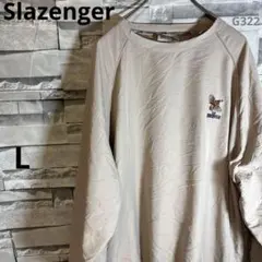 Slazenger/スラセンジャー/ナイロンジャケット/プルオーバー/G322のサムネイル
