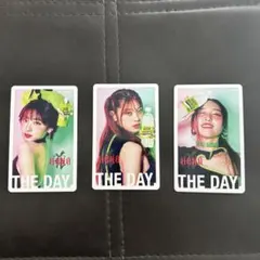 ボディメンテ HANA THE DAY.キャンペーントレカ 第一弾
