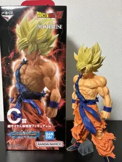 一番くじ　ドラゴンボール　VSオムニバスBRAVE C賞　孫悟空