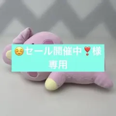 BT21 COOKY クッキー バースデー 光るお祝いケーキぬいぐるみ bts