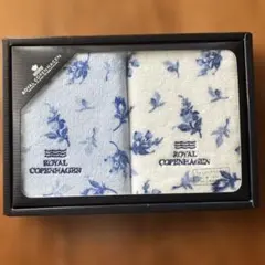 ROYAL COPENHAGEN ウォッシュタオル2枚セットのサムネイル