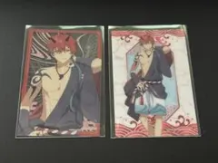 超かぐや姫！ ららぽーと 帝アキラ クリアカード