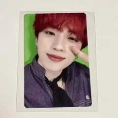 INI 許豊凡 フェンファン MATCH UP トレカ