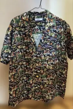 未開封・未使用】グラニフ graniph ドラゴンボールZ 半袖シャツ XL