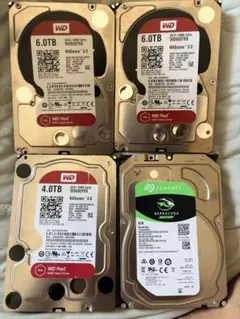 2026年最新】hdd 8tb ジャンクの人気アイテム - メルカリ