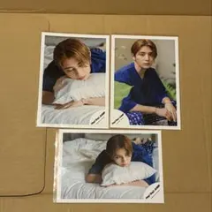 山田涼介 公式写真 JUMPの夏休み2023