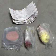 to/one トーン ミニチュアチャーム 3種セット