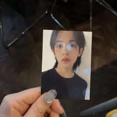 難波碧空 フォトカード LIL LEAGUE リルリーグ ネオエグ