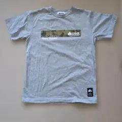 LOGOS　半袖Tシャツ　160 迷彩のサムネイル