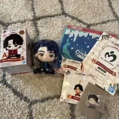 ka12no さま専用 Mrs. GREEN APPLE 一番くじ 5点セット