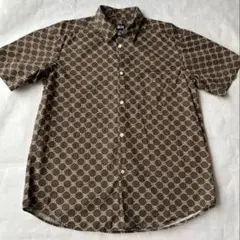 2026年最新】old stussy モノグラム シャツの人気アイテム - メルカリ