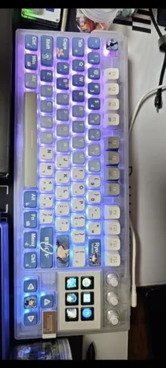 MiraBox k1 pro keyboard