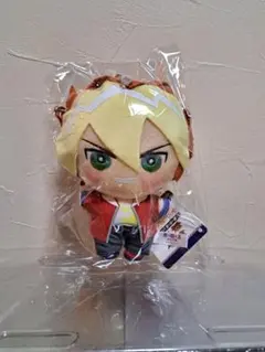 遊戯王 みにコレ！ mini ぬいぐるみ マスコット 王道遊我のサムネイル