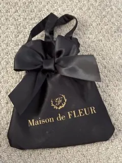 Maison de FLEURメゾンドフルール ミニリボントート型巾着のサムネイル