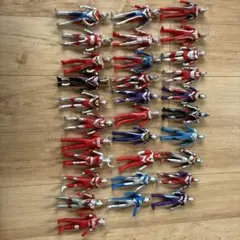 ウルトラマンフィギュア まとめ売り
