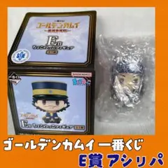 【ゴールデンカムイ】一番くじ アシㇼパフィギュア