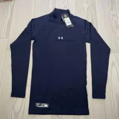 Under Armour 野球用アンダーシャツ MD ネイビー