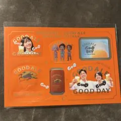 キリン グッドエール GOOD DAY x GOOD ALE ステッカー C