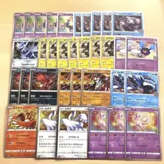 ポケモンカード25thまとめ売り　引退品　古いカード ミラー　なし