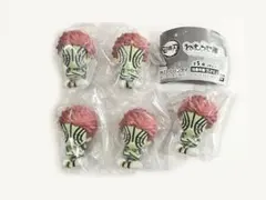 鬼滅の刃 ねむらせ隊3 猗窩座 5点セット まとめ売り