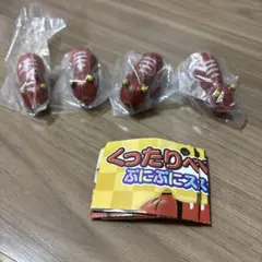 赤ベコ カプセルトイ