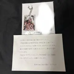 呪術廻戦 ≡ モジュロ　ゼブラック　2連アクキー　真人