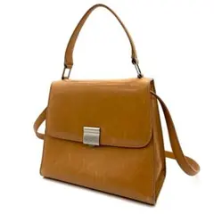 Old Coach Hand Bag Shoulder Bag CAM 2way