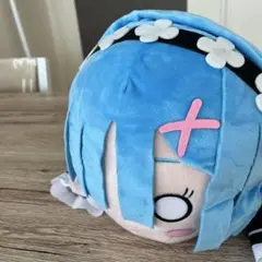 リゼロ　メガジャンボ寝そべりぬいぐるみ　レム　Ver.1.5