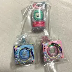 423 たまごっち おかしなたまごボーロっち パッケージチャームつき３