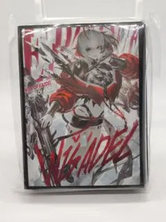 ウィシャデル スリーブ アークナイツ r-s - メルカリ