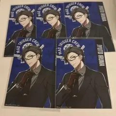 ヒプマイ ブロマイド✦入間銃兎
