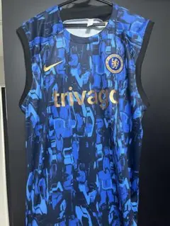 Chelsea Nike ノースリーブ　トレーニングウェア