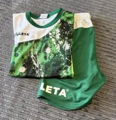 ATHLETA ウェアセット　150cm