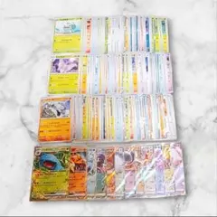 ポケモンカード151 ノーマルコンプリートセット　PokémonCard 151
