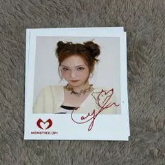 BABYMONSTER FC継続特典 チキタ