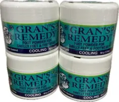 ［4個］GRAN'S REMEDY COOLING 50gのサムネイル