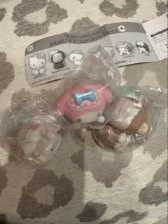 三麗鷗 玩偶燈 扭蛋