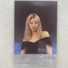 TWICE ジョンヨン Eyes Wide Open トレカ ②