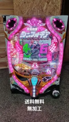 パチンコ 戦姫絶唱シンフォギア4 甘デジ 実機！ 選べるオプション多数！ 新台】1/99甘デジ？シンフォ4はミドルSTが完成型？パチンコ実践