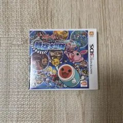 3DSソフト 太鼓の達人 時空大冒険 動作確認済み