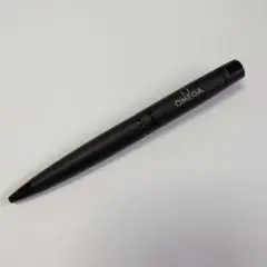 OMEGA オメガ ボールペン ブラック 箱付き 未使用 - メルカリ
