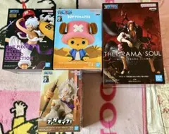 ワンピース フィギュアセット☆