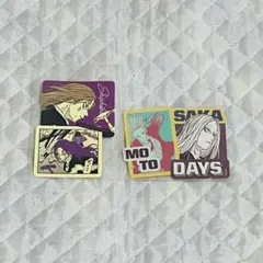サカモトデイズ ダイカットステッカー 神々廻 SAKAMOTO DAYS